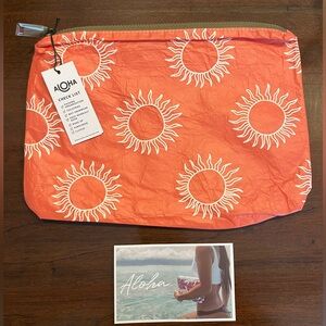 Aloha Collection Mid Pouch Wet Dry Bag